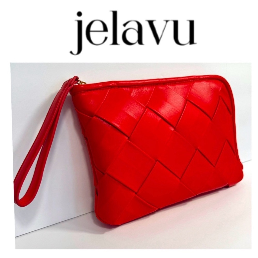 Jelavu THE TALITHA  Wristlet Clutch Bag